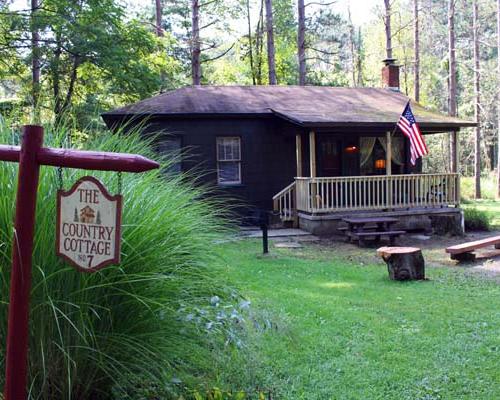 Cook Riverside Cabins