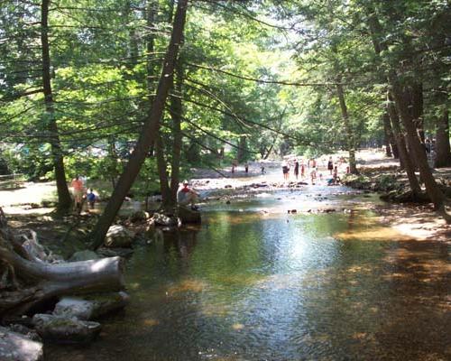 caledonia state park