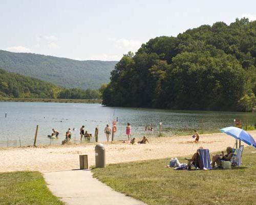 canoe creek state park