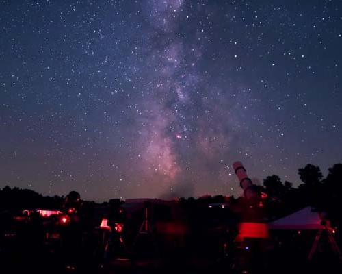 Cherry Springs State Park