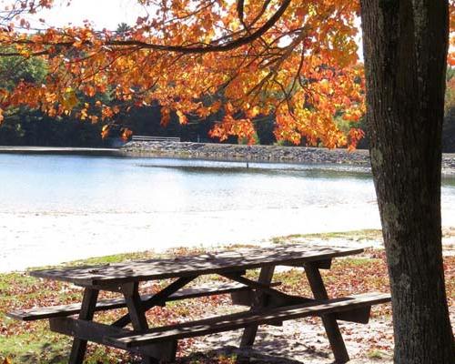 Hickory Run State Park