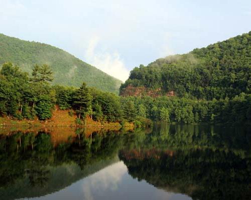 kettle creek state park