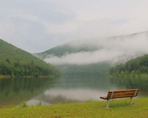 kettle creek state park