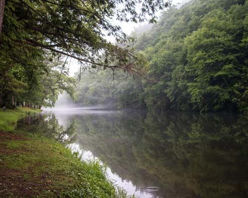 kettle creek state park