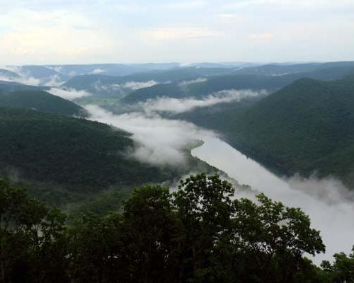 kettle creek state park