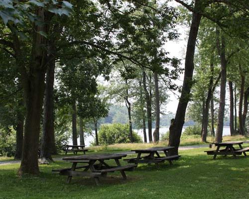 keystone state park