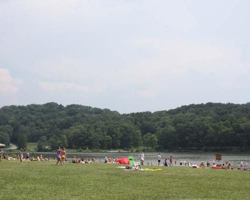 keystone state park
