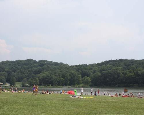 keystone state park