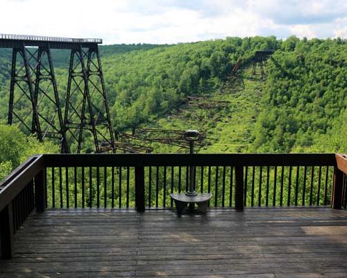 kinzua bridge state park