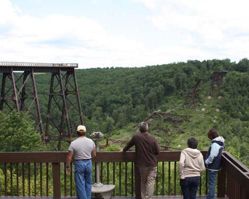 kinzua bridge state park