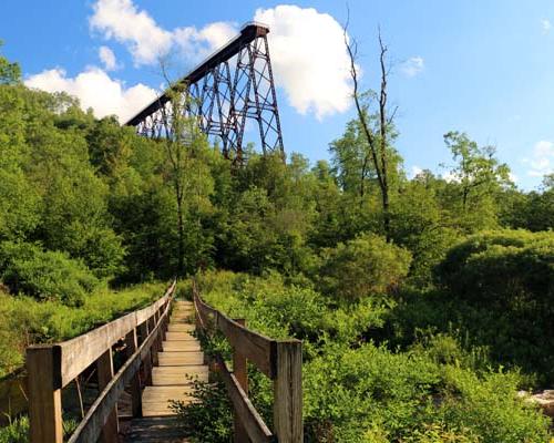 kinzua bridge state park