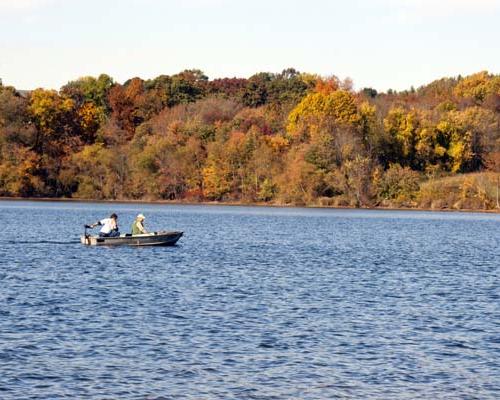 Marsh Creek State Park