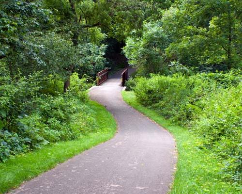 Maurice K Goddard State Park