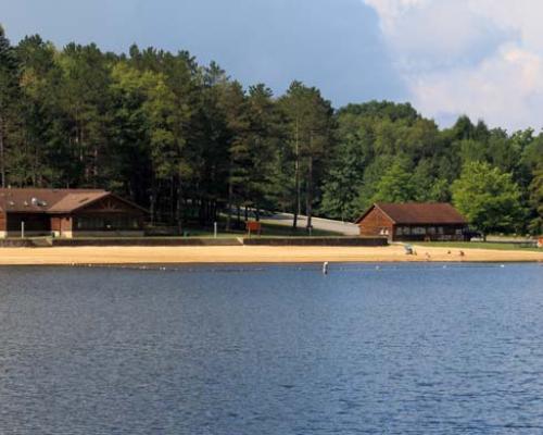 Parker Dam State Park