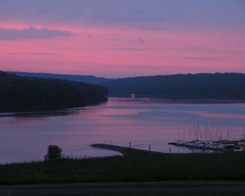 Prince Gallitzin State Park