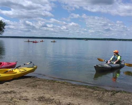 Pymatuning State Park