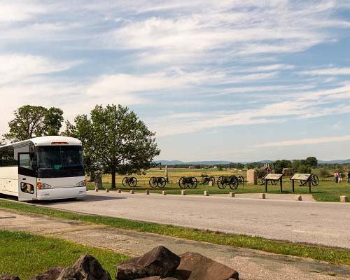 Battlefield Bus Tour