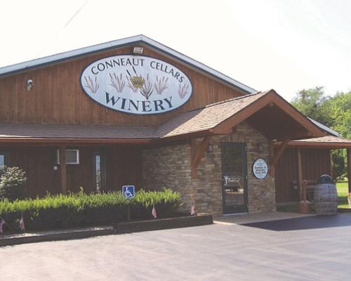 Conneaut Cellars Winery