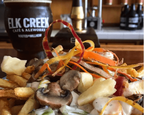 Elk Creek Cafe + Aleworks