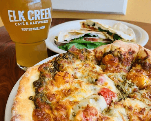 Elk Creek Cafe + Aleworks