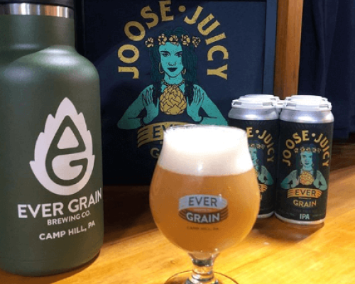 Evergrain Brewing