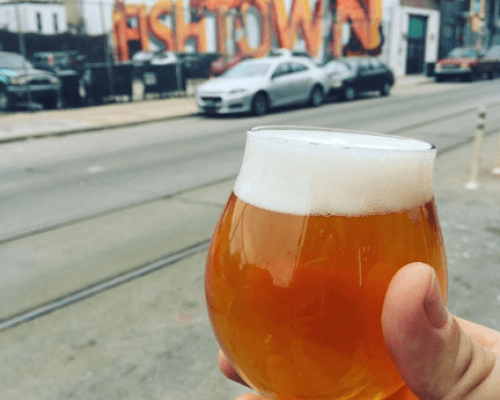 Fishtown Brewpub