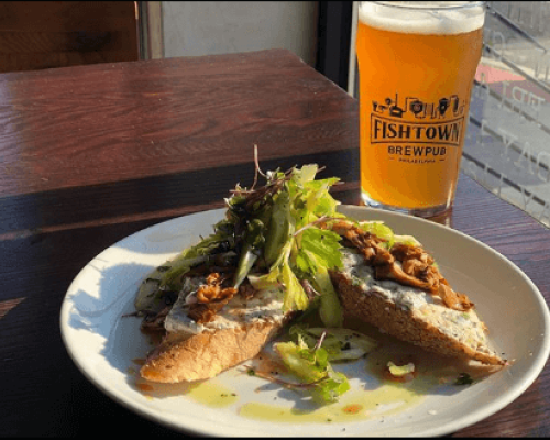 Fishtown Brewpub