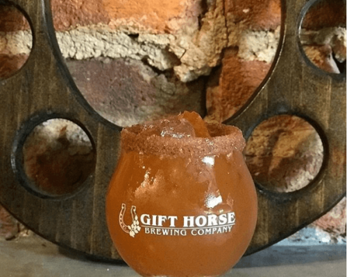 Gift House Brewing