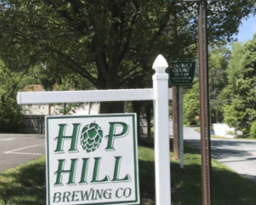 Hop Hill Brewing