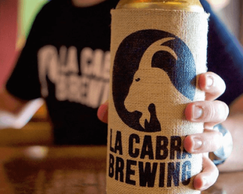 La Cabra Brewing