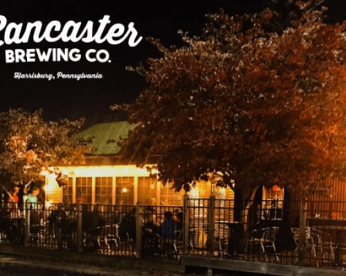 Lancaster Brewing - Harrisburg
