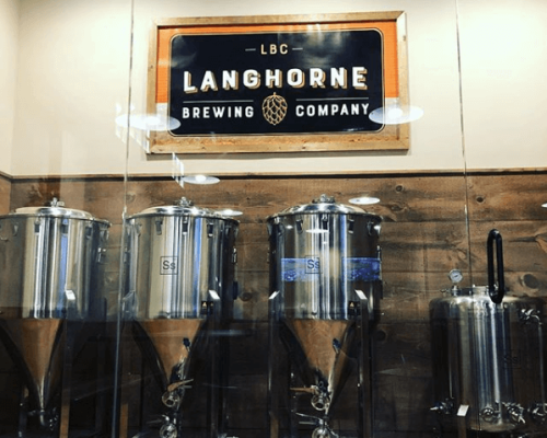 Langhorne Brewing Company