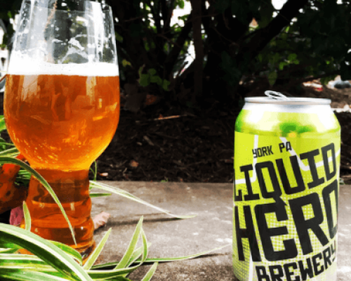 Liquid Hero Brewing