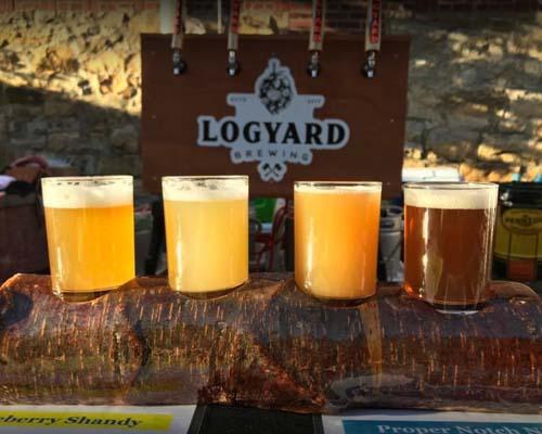 Logyard Brewing