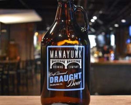 Manayunk Brewing