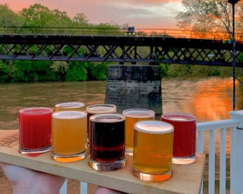 Manayunk Brewery and Restaurant