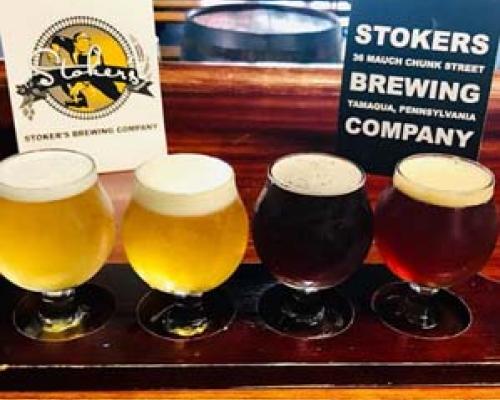 Stokers Brewing