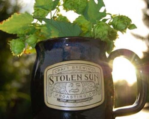 Stolen Sun Craft Brewing