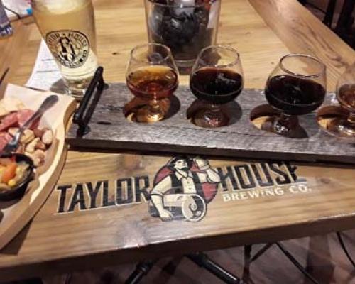 Taylor House Brewing