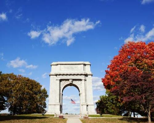 valley forge national park