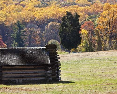 valley forge national park