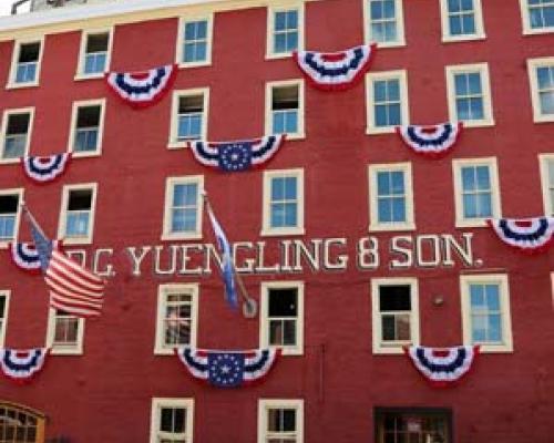 Yuengling Brewery