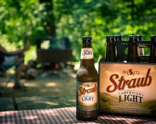 straub beer