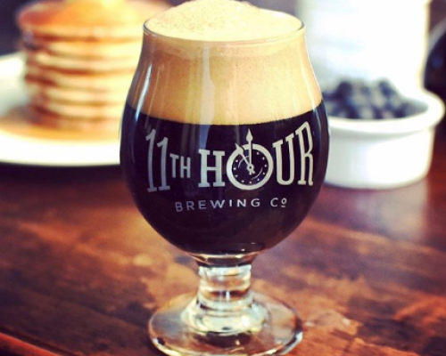 Eleventh Hour Brewing Company