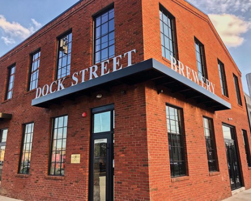 Dock Street Brewery