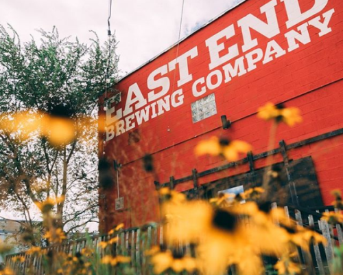 East End Brewing Company - Brew Pub