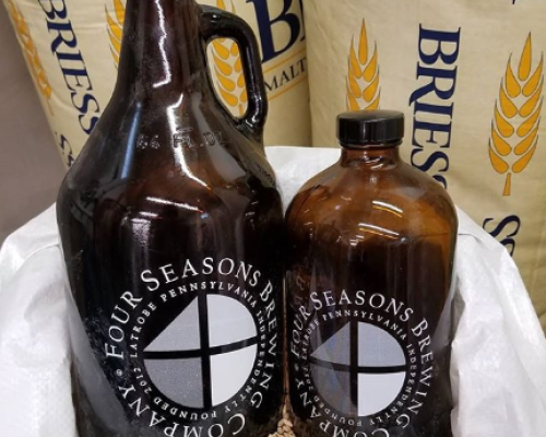 Four Seasons Brewing