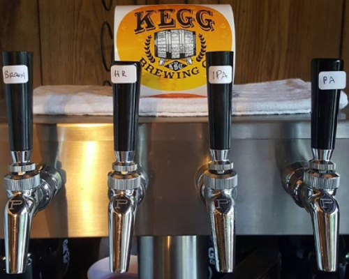 Kegg Brewing Company