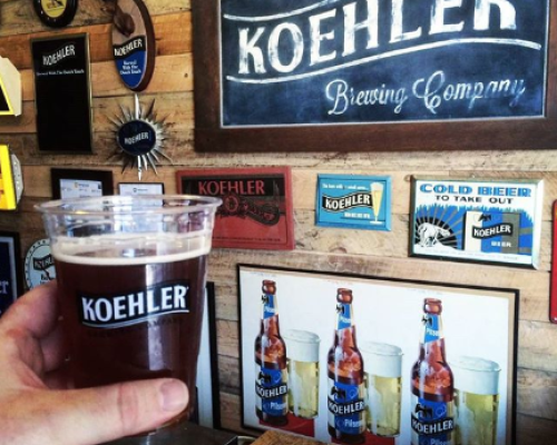 Koehler Brewing Pub