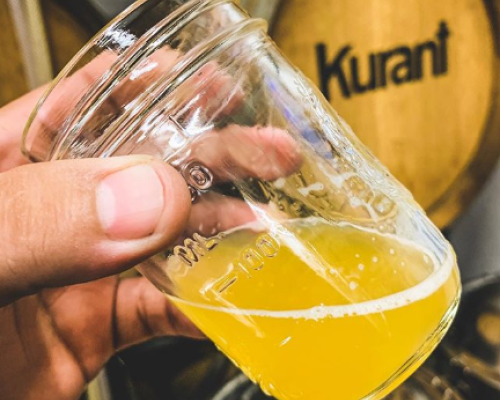 Kurant Brew and Brew